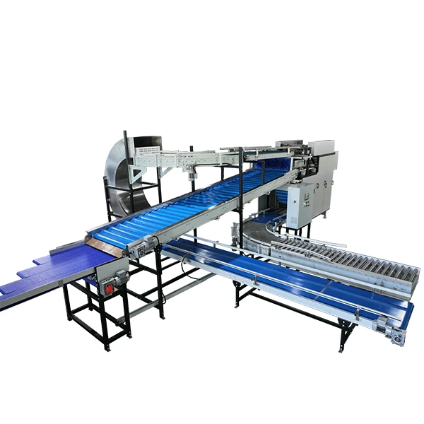 Crate Discharger